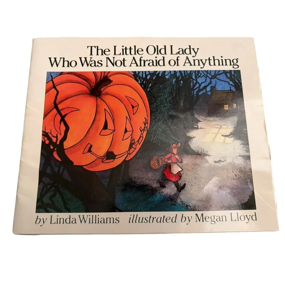 Lot of 6 Halloween Children’s Paperback Picture Books